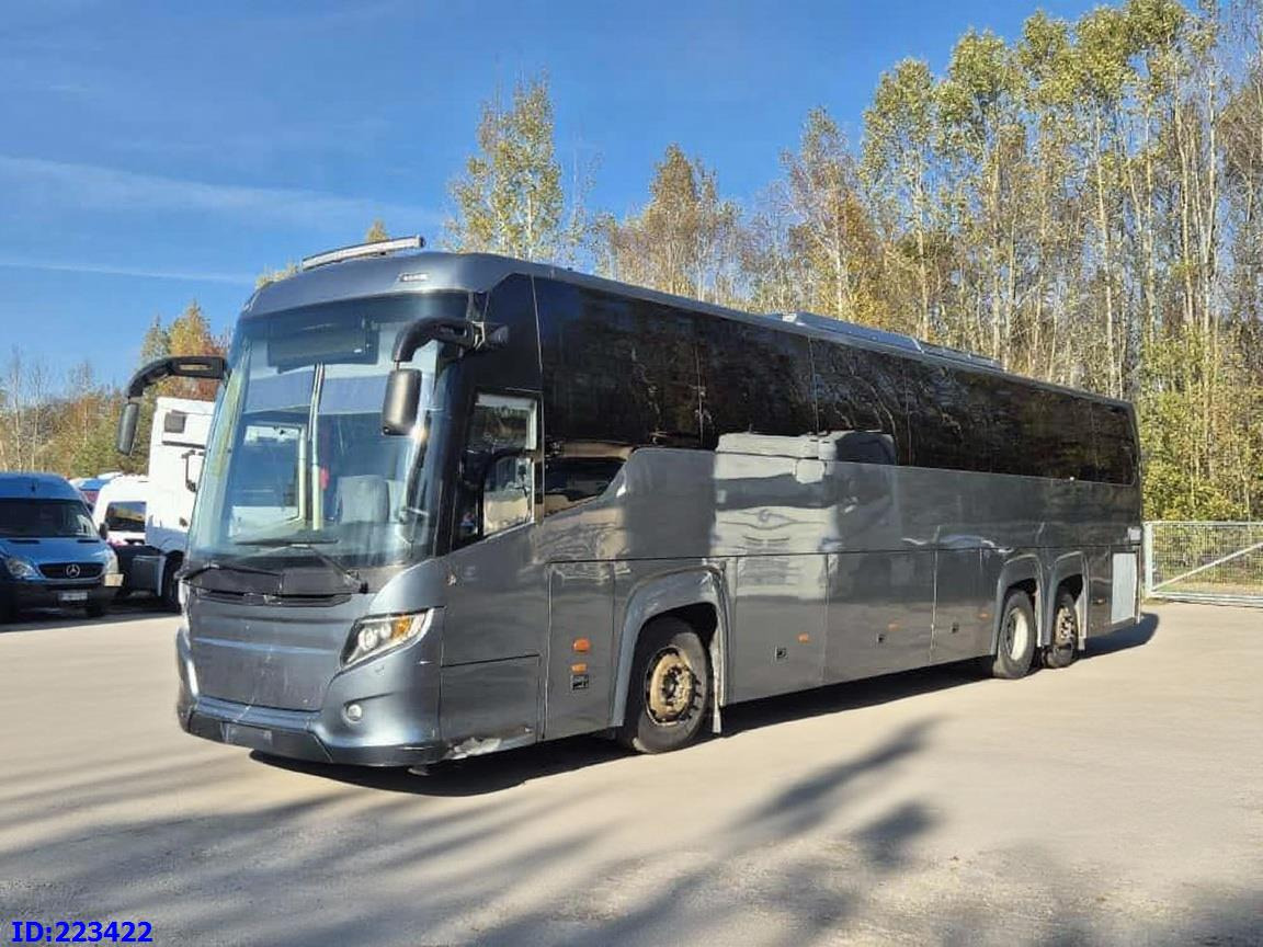 SCANIA Touring HD Higer 53+2 Euro5 - Autocar: foto 1 SCANIA Touring HD Higer 53+2 Euro5 - Autocar: foto 1