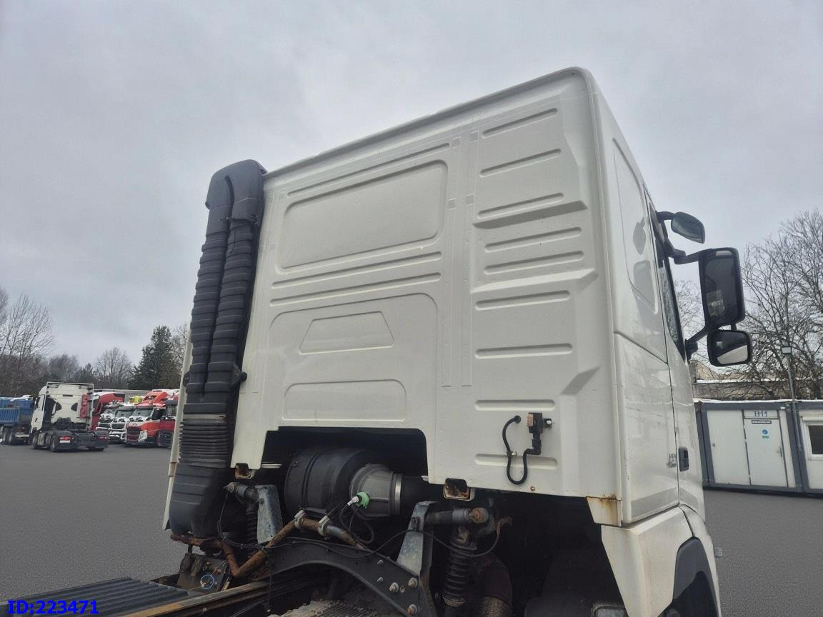 VOLVO FH 420HP 6×2 Steering axle - Camión chasis: foto 5 VOLVO FH 420HP 6×2 Steering axle - Camión chasis: foto 5