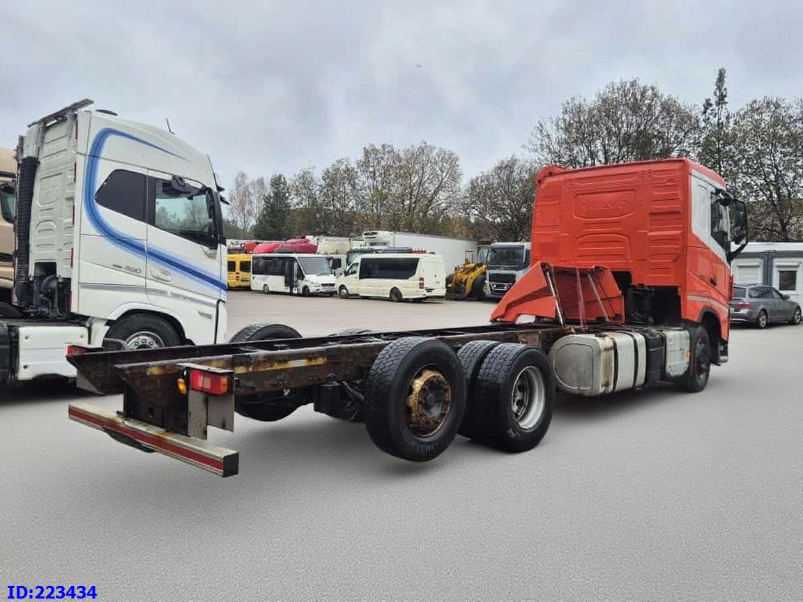 VOLVO FH13 500HP 6x2 - Camión chasis: foto 5 VOLVO FH13 500HP 6x2 - Camión chasis: foto 5