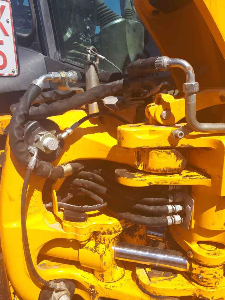 JCB 3CX - Maquinaria de construcción: foto 4 JCB 3CX - Maquinaria de construcción: foto 4