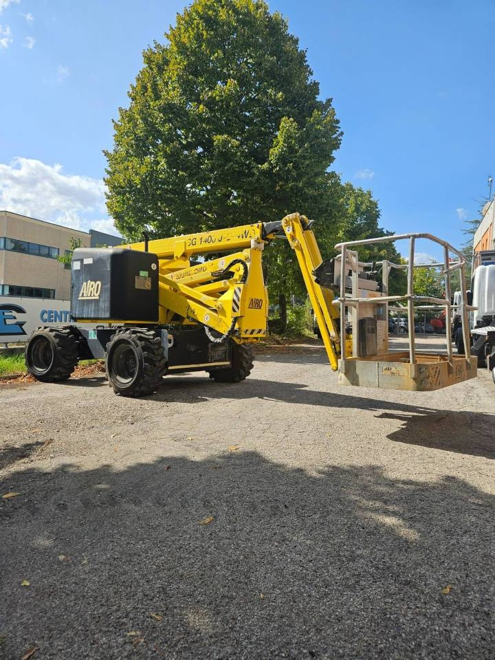 Airo SG1400 JD 4WD - Plataforma telescopica: foto 1 Airo SG1400 JD 4WD - Plataforma telescopica: foto 1