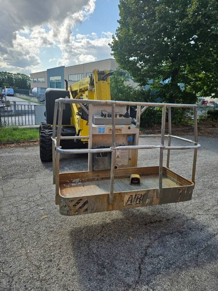 Airo SG1400 JD 4WD - Plataforma telescopica: foto 5 Airo SG1400 JD 4WD - Plataforma telescopica: foto 5