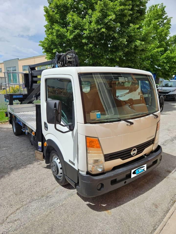 CTE ZED 20 CH - Camión con plataforma elevadora: foto 2 CTE ZED 20 CH - Camión con plataforma elevadora: foto 2