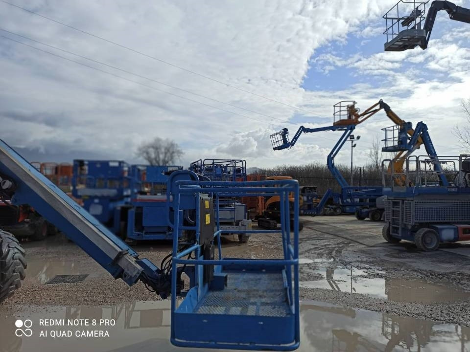 Genie Z 135/70 - Plataforma articulada: foto 4 Genie Z 135/70 - Plataforma articulada: foto 4