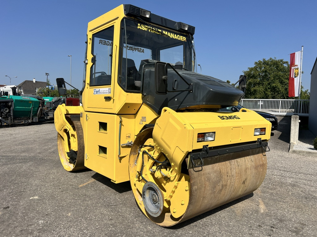 Bomag BW 174 n. Chr. (111667) - Apisonadora de asfalto: foto 5 Bomag BW 174 n. Chr. (111667) - Apisonadora de asfalto: foto 5