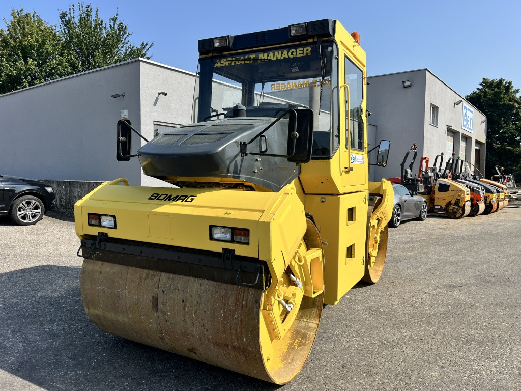 Bomag BW 174 n. Chr. (111667) - Apisonadora de asfalto: foto 2 Bomag BW 174 n. Chr. (111667) - Apisonadora de asfalto: foto 2