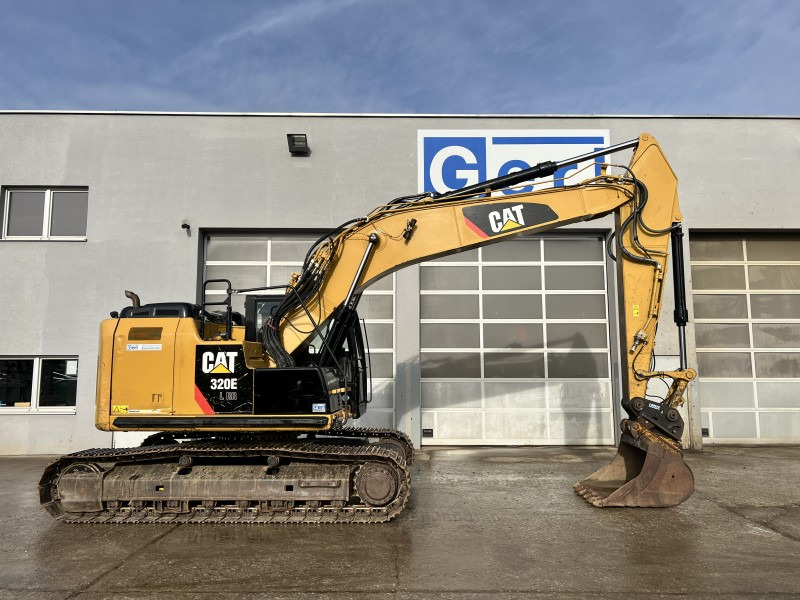 Caterpillar 320 EL RR (111119) - Excavadora de cadenas: foto 5 Caterpillar 320 EL RR (111119) - Excavadora de cadenas: foto 5