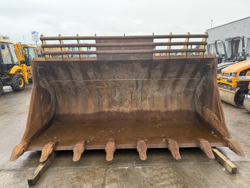 Caterpillar 980 K (111788) - Cazo cargador: foto 1 Caterpillar 980 K (111788) - Cazo cargador: foto 1