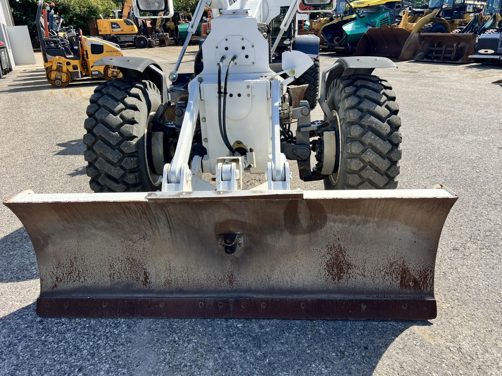 HBM Bomag BG 190TA-4 (111673) - Grader: foto 4 HBM Bomag BG 190TA-4 (111673) - Grader: foto 4
