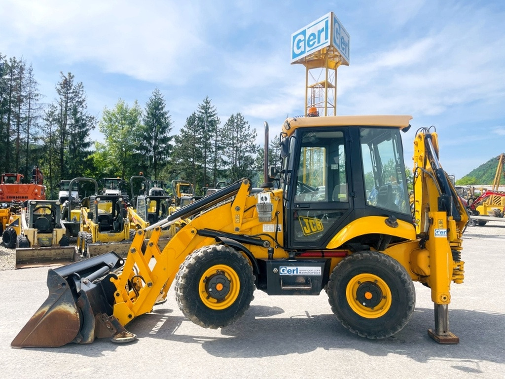 JCB 2CX SM 4WS (4003) - Retroexcavadora: foto 1 JCB 2CX SM 4WS (4003) - Retroexcavadora: foto 1