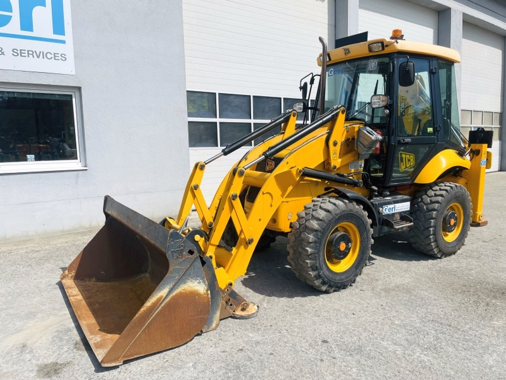JCB 2CX SM 4WS (4003) - Retroexcavadora: foto 4 JCB 2CX SM 4WS (4003) - Retroexcavadora: foto 4