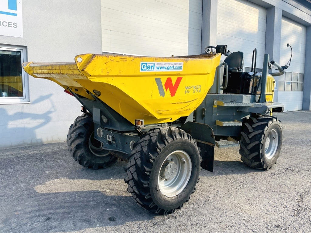 Neuson DW60 (3912) - Minidumper: foto 4 Neuson DW60 (3912) - Minidumper: foto 4