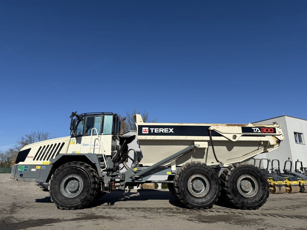 Dúmper articulado Terex TA 300 Gen 10 / Rokbak RA 30 (111765): foto 1