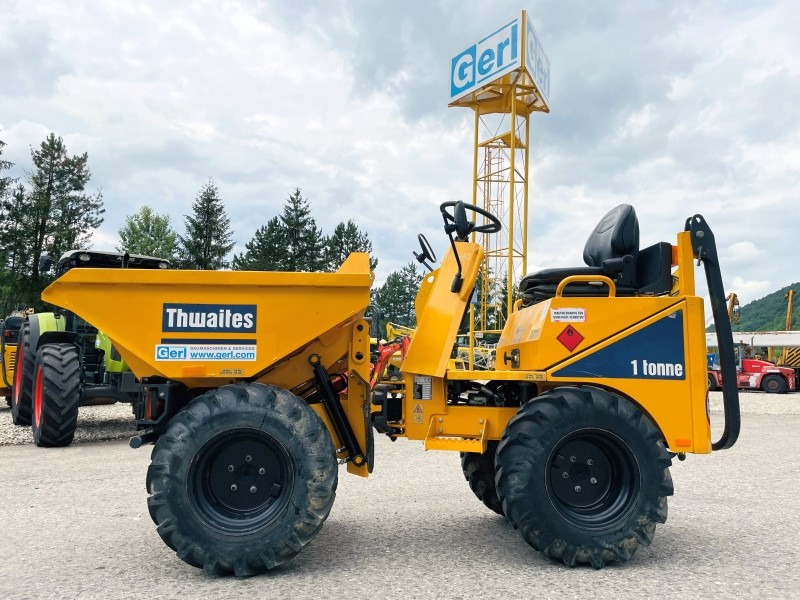 Thwaites Mach 201 (3463) - Minidumper: foto 1 Thwaites Mach 201 (3463) - Minidumper: foto 1