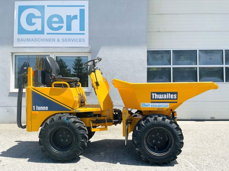 Thwaites Mach 201 (3464) - Minidumper: foto 2 Thwaites Mach 201 (3464) - Minidumper: foto 2