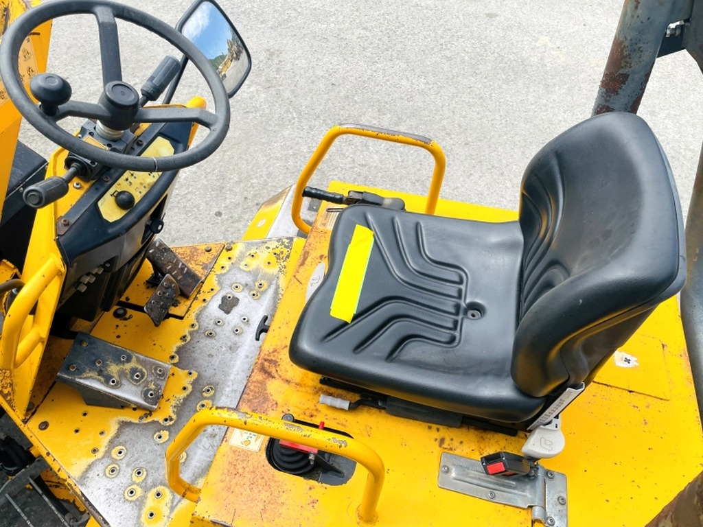 Thwaites Mach 474 (3999) - Minidumper: foto 5 Thwaites Mach 474 (3999) - Minidumper: foto 5