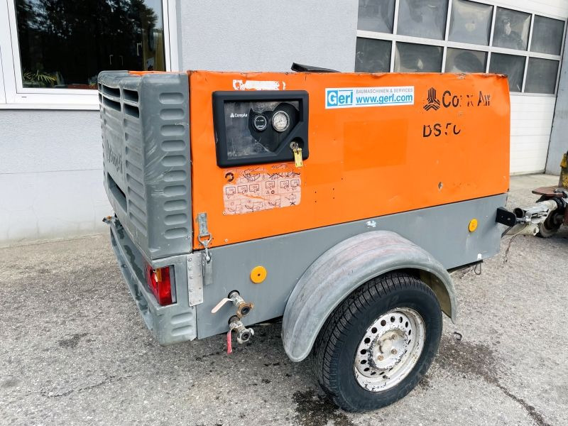 Vergleich DS50 (3351) - Compresor de aire: foto 5 Vergleich DS50 (3351) - Compresor de aire: foto 5