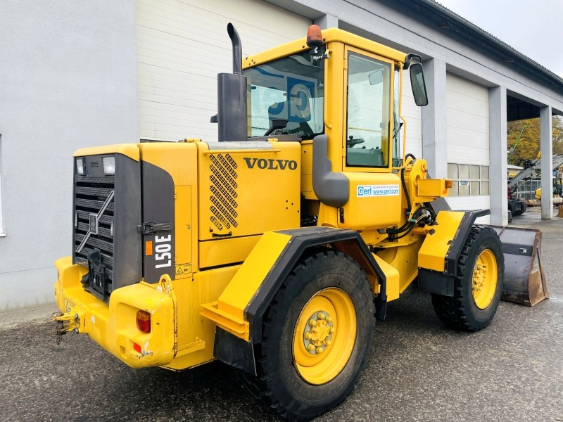 Volvo L50E (3888) - Cargadora de ruedas: foto 3 Volvo L50E (3888) - Cargadora de ruedas: foto 3