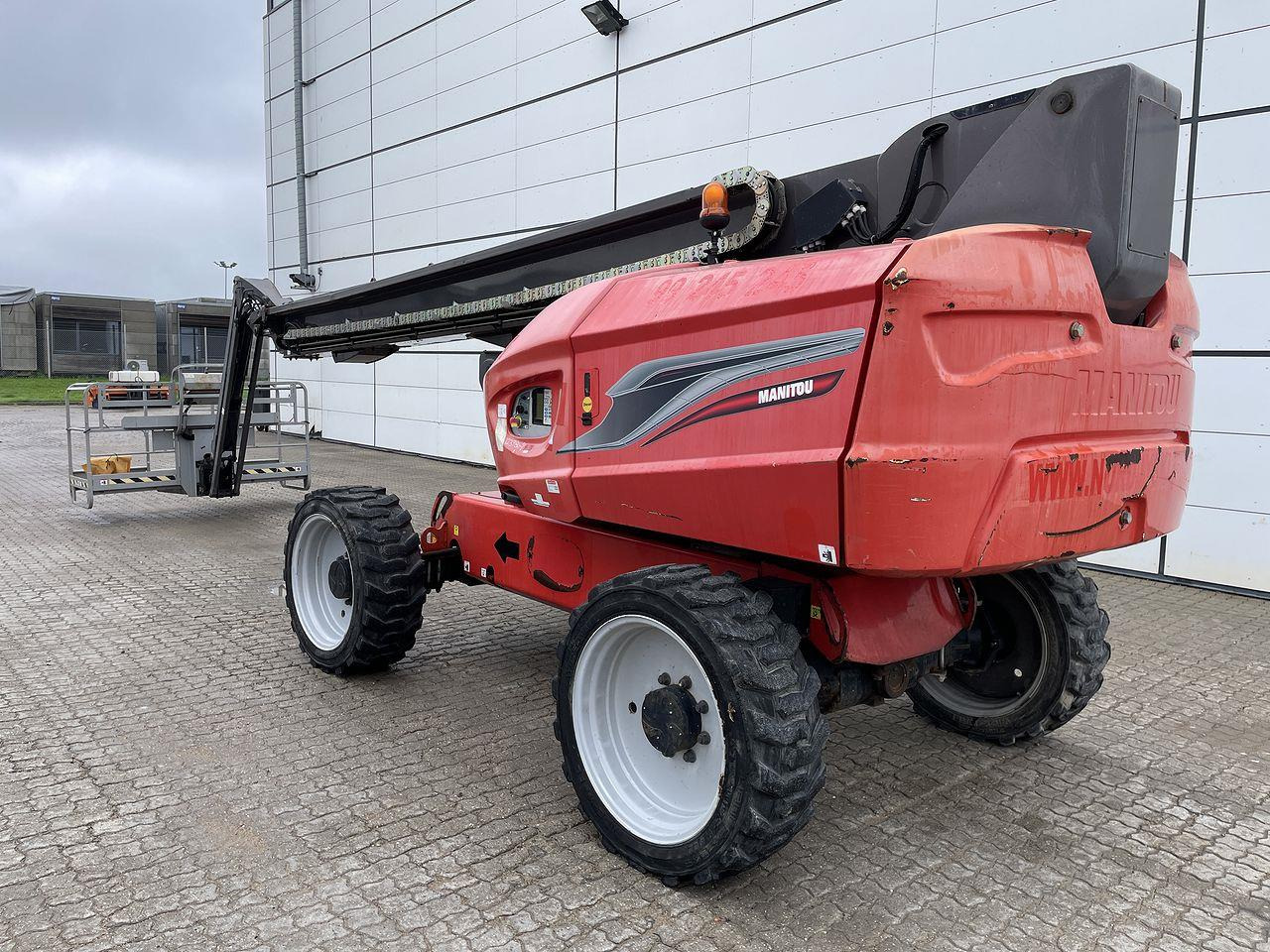Manitou 260TJ - Plataforma telescopica: foto 2 Manitou 260TJ - Plataforma telescopica: foto 2