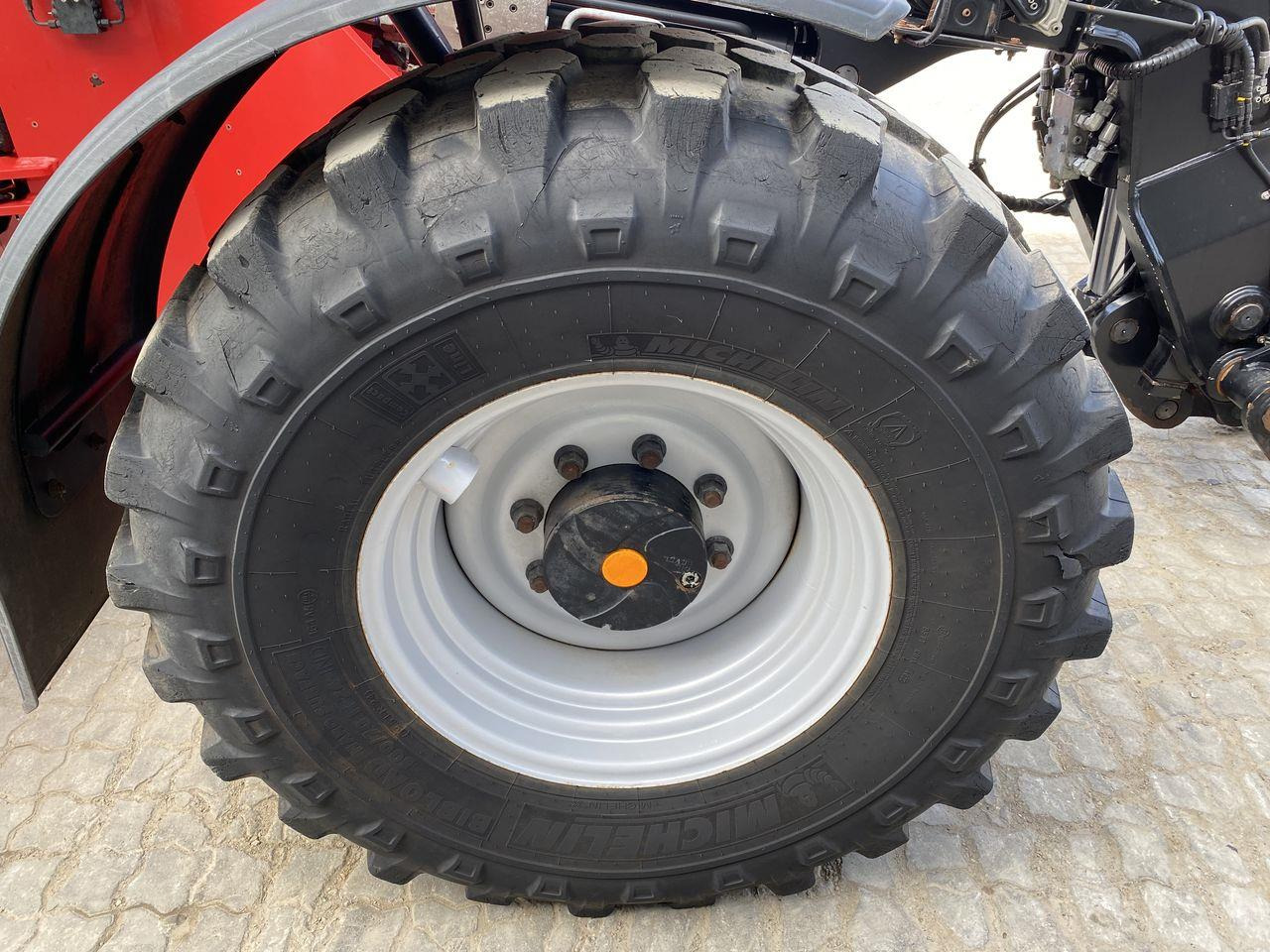 Leasing de  Manitou MLA-T533-145V+ ELITE ST5 Manitou MLA-T533-145V+ ELITE ST5: foto 6