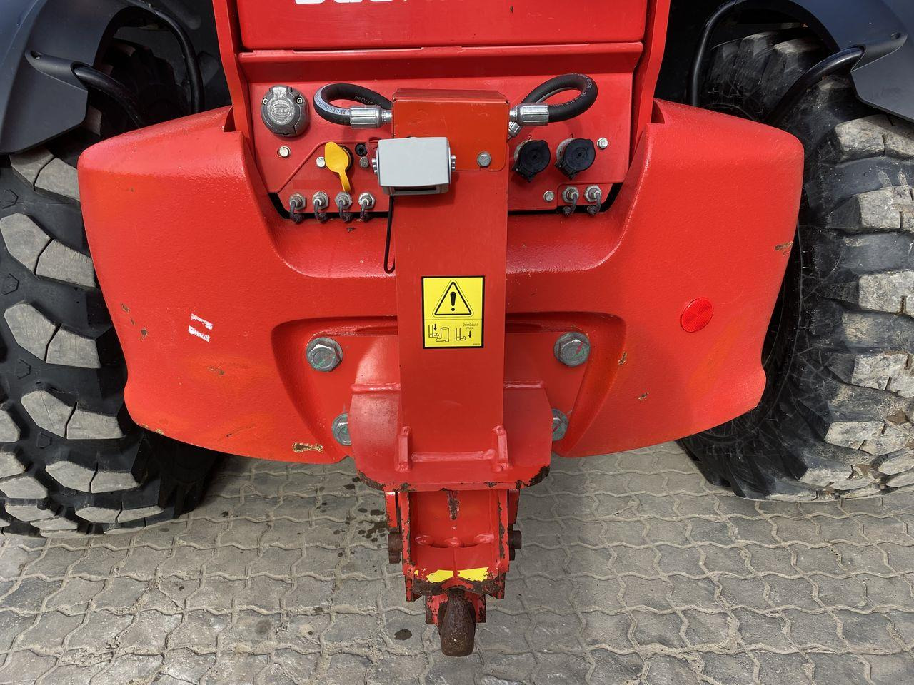 Leasing de  Manitou MLT1040-145PS L ELITE ST4 Manitou MLT1040-145PS L ELITE ST4: foto 9