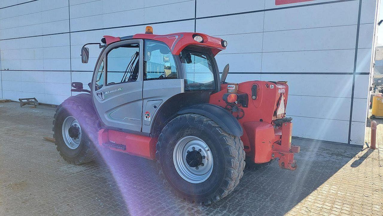 Manitou MLT840-137PS ELITE - Manipulador telescópico: foto 2 Manitou MLT840-137PS ELITE - Manipulador telescópico: foto 2