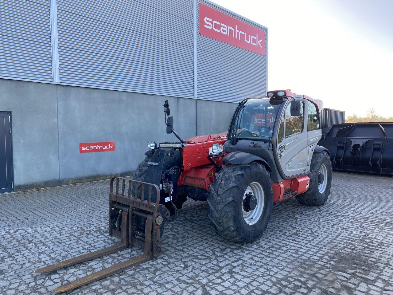Manitou MLT840-137PS ELITE - Manipulador telescópico: foto 1 Manitou MLT840-137PS ELITE - Manipulador telescópico: foto 1