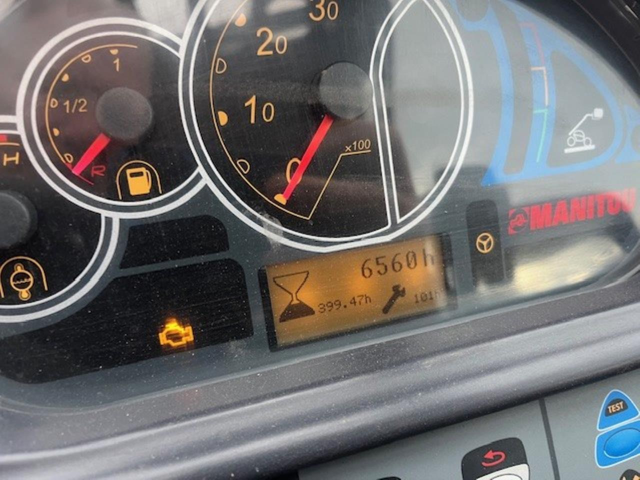 Manitou MLT840-145PS ELITE - Manipulador telescópico: foto 5 Manitou MLT840-145PS ELITE - Manipulador telescópico: foto 5