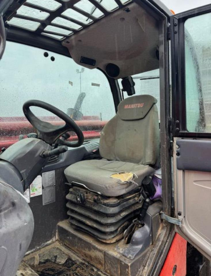 Manitou MT932 - Manipulador telescópico: foto 3 Manitou MT932 - Manipulador telescópico: foto 3