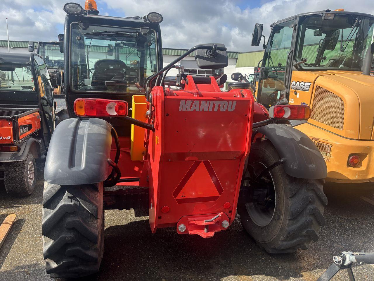 Manitou MT933 EASY COMFORT - Manipulador telescópico: foto 2 Manitou MT933 EASY COMFORT - Manipulador telescópico: foto 2