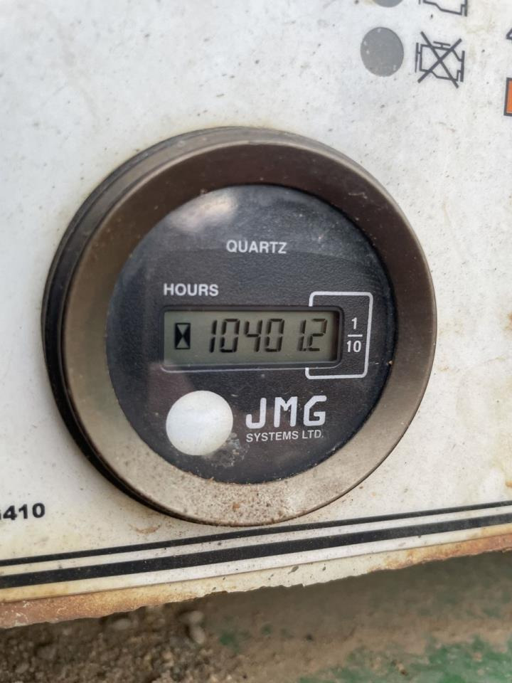 Cribadora McCloskey S190: foto 9 Cribadora McCloskey S190: foto 9