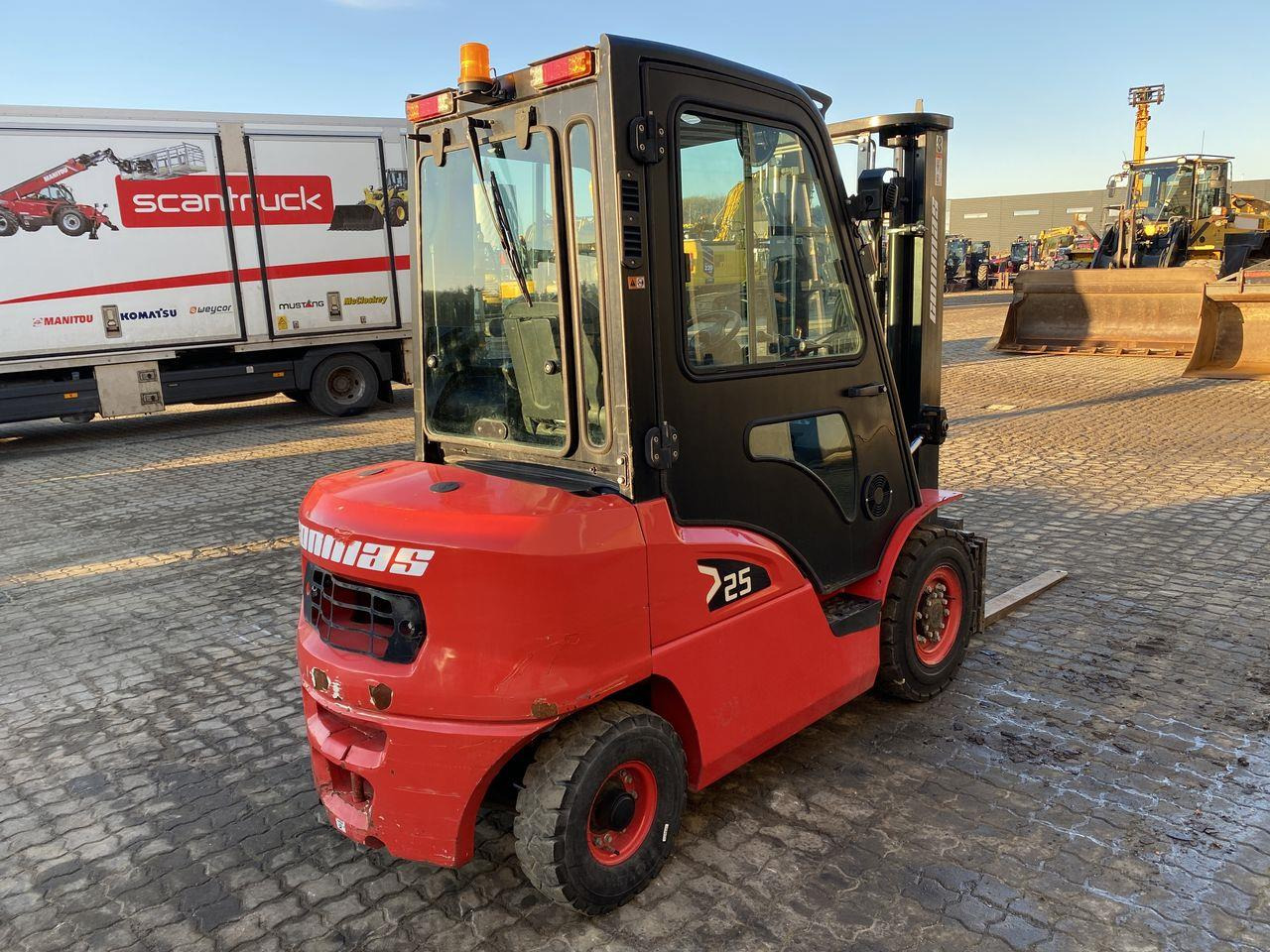 Conmas 2500kg - Otros maquinaria: foto 4 Conmas 2500kg - Otros maquinaria: foto 4