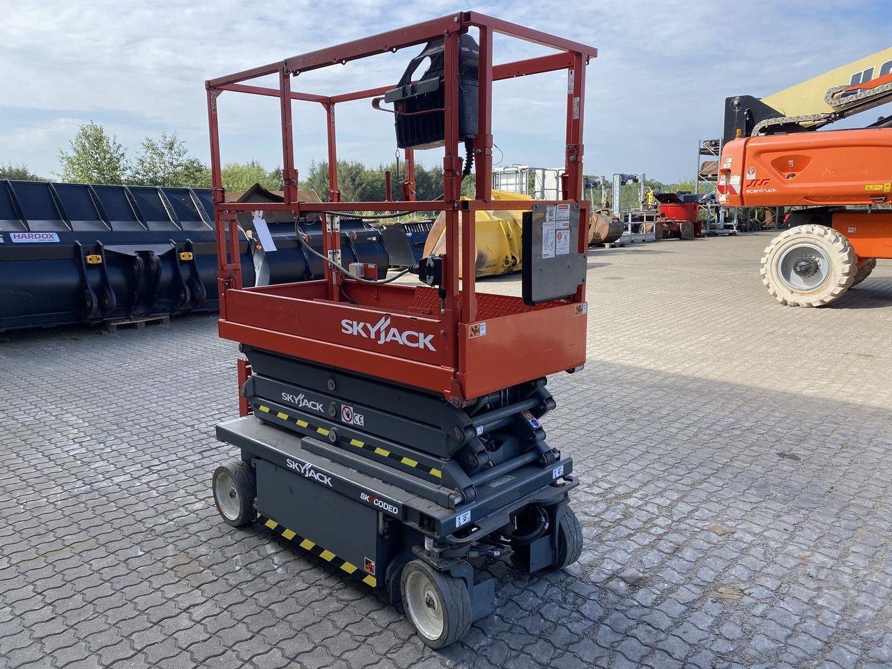 Skyjack SJ3219 - Otros maquinaria: foto 5 Skyjack SJ3219 - Otros maquinaria: foto 5
