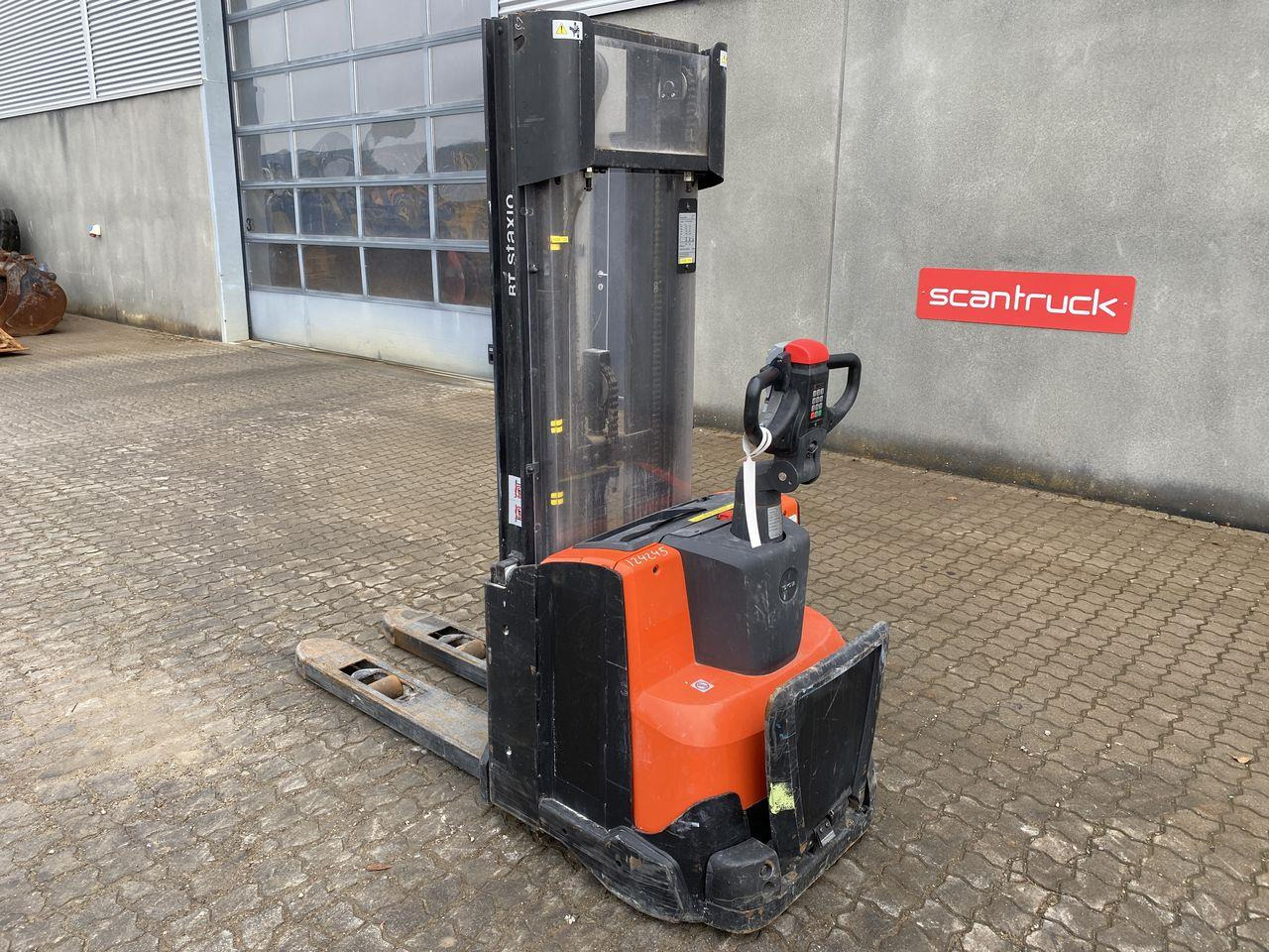 Toyota BT Staxio - Equipo de almacén: foto 2 Toyota BT Staxio - Equipo de almacén: foto 2