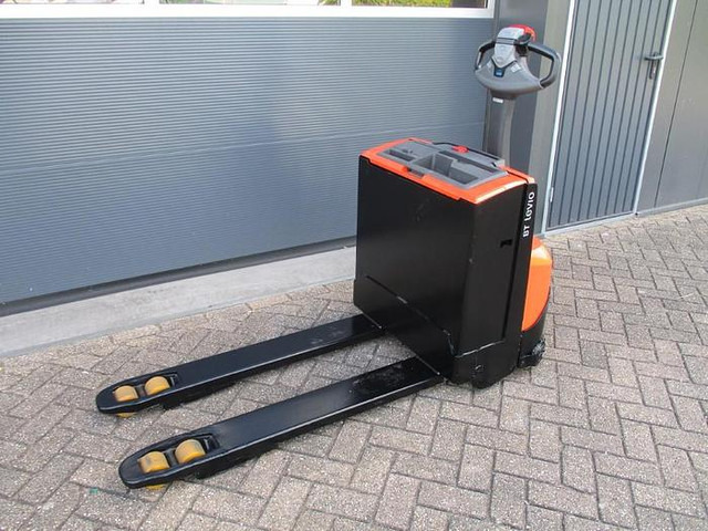 BT LWE 160 - Transpaleta: foto 2 BT LWE 160 - Transpaleta: foto 2