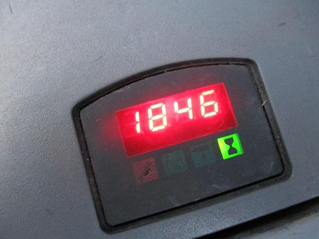 Apilador BT SPE 160L: foto 13 Apilador BT SPE 160L: foto 13