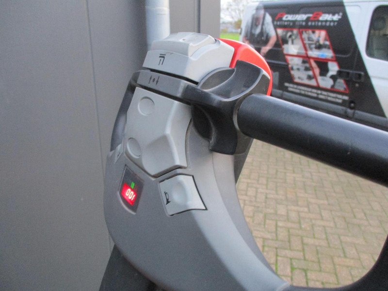 BT SPE160 - Transpaleta: foto 5 BT SPE160 - Transpaleta: foto 5