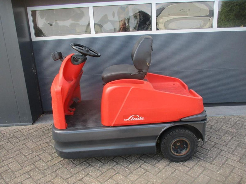 Linde P 60 - Remolcadora: foto 1 Linde P 60 - Remolcadora: foto 1