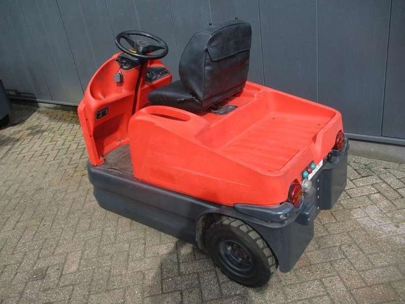 Linde P 60 - Remolcadora: foto 3 Linde P 60 - Remolcadora: foto 3