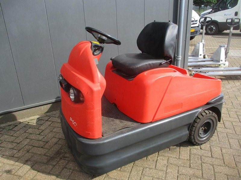 Linde P 60 - Remolcadora: foto 2 Linde P 60 - Remolcadora: foto 2