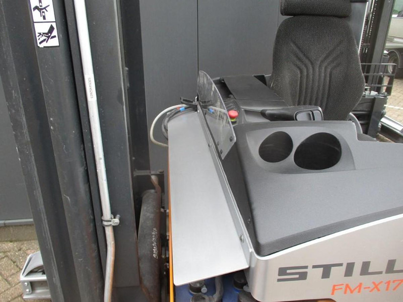 Still FM-X17 - Retráctil: foto 4 Still FM-X17 - Retráctil: foto 4