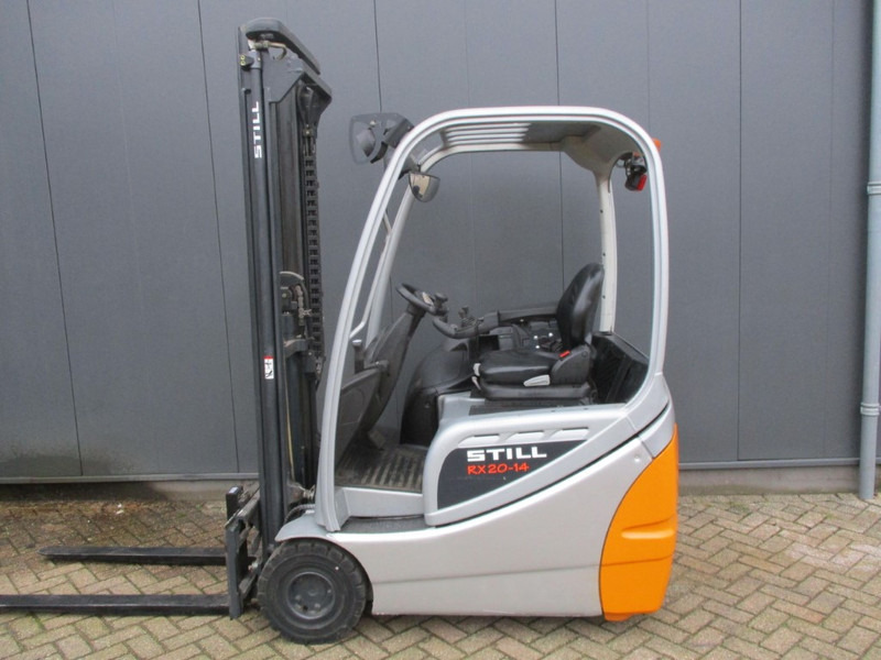 Still RX20-14 - Carretilla elevadora: foto 1 Still RX20-14 - Carretilla elevadora: foto 1