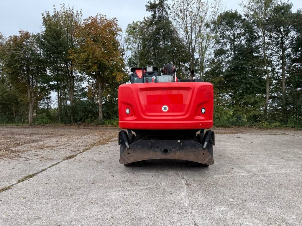 CAT M320F - Excavadora de ruedas: foto 3 CAT M320F - Excavadora de ruedas: foto 3