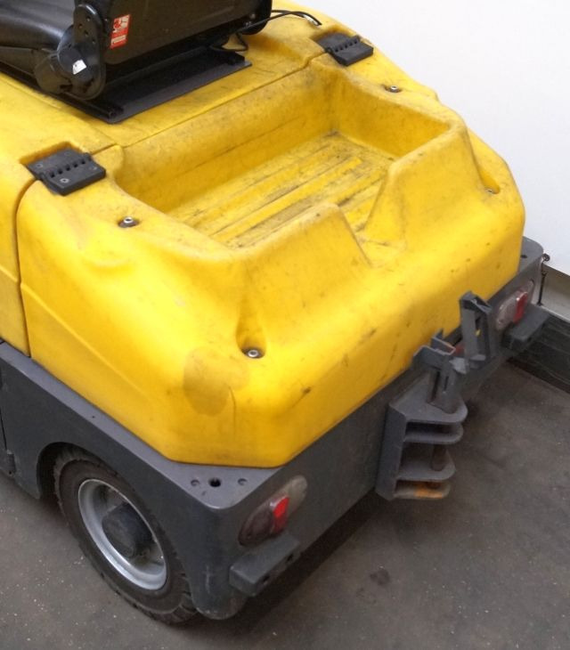 Dec Bull 6N - Remolcadora: foto 4 Dec Bull 6N - Remolcadora: foto 4