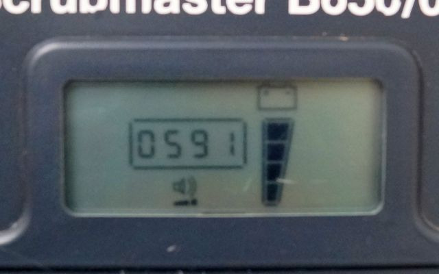 Hako B650/07 - Fregadora: foto 5 Hako B650/07 - Fregadora: foto 5