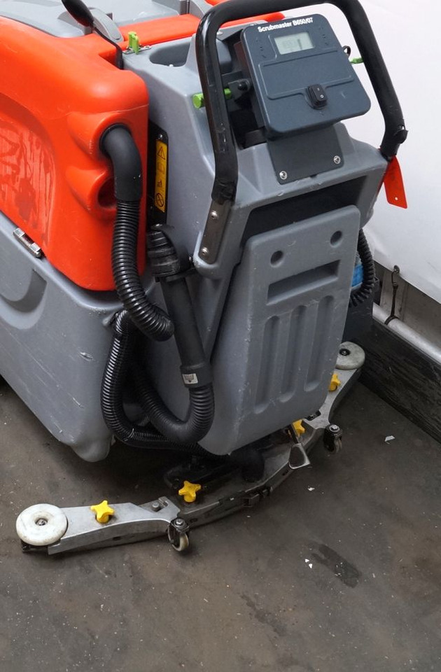 Hako B650/07 - Fregadora: foto 4 Hako B650/07 - Fregadora: foto 4