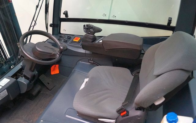 Jungheinrich EFG425 - Carretilla elevadora eléctrica: foto 4 Jungheinrich EFG425 - Carretilla elevadora eléctrica: foto 4