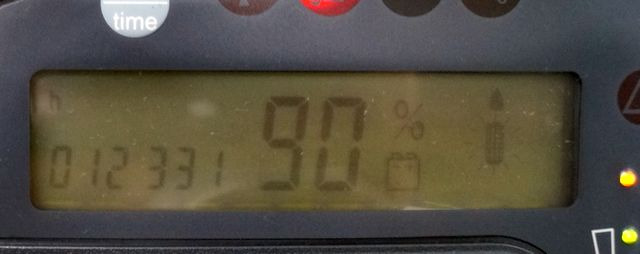 Jungheinrich EFG550 - Carretilla elevadora eléctrica: foto 5 Jungheinrich EFG550 - Carretilla elevadora eléctrica: foto 5