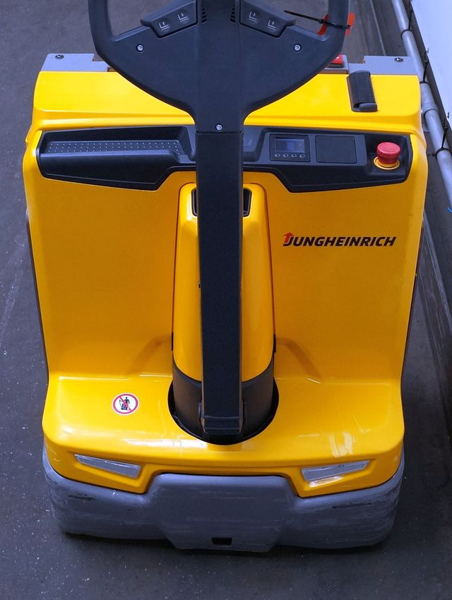 Jungheinrich EJE C20 - Apilador: foto 3 Jungheinrich EJE C20 - Apilador: foto 3