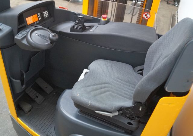 Jungheinrich ETV216 - Retráctil: foto 3 Jungheinrich ETV216 - Retráctil: foto 3